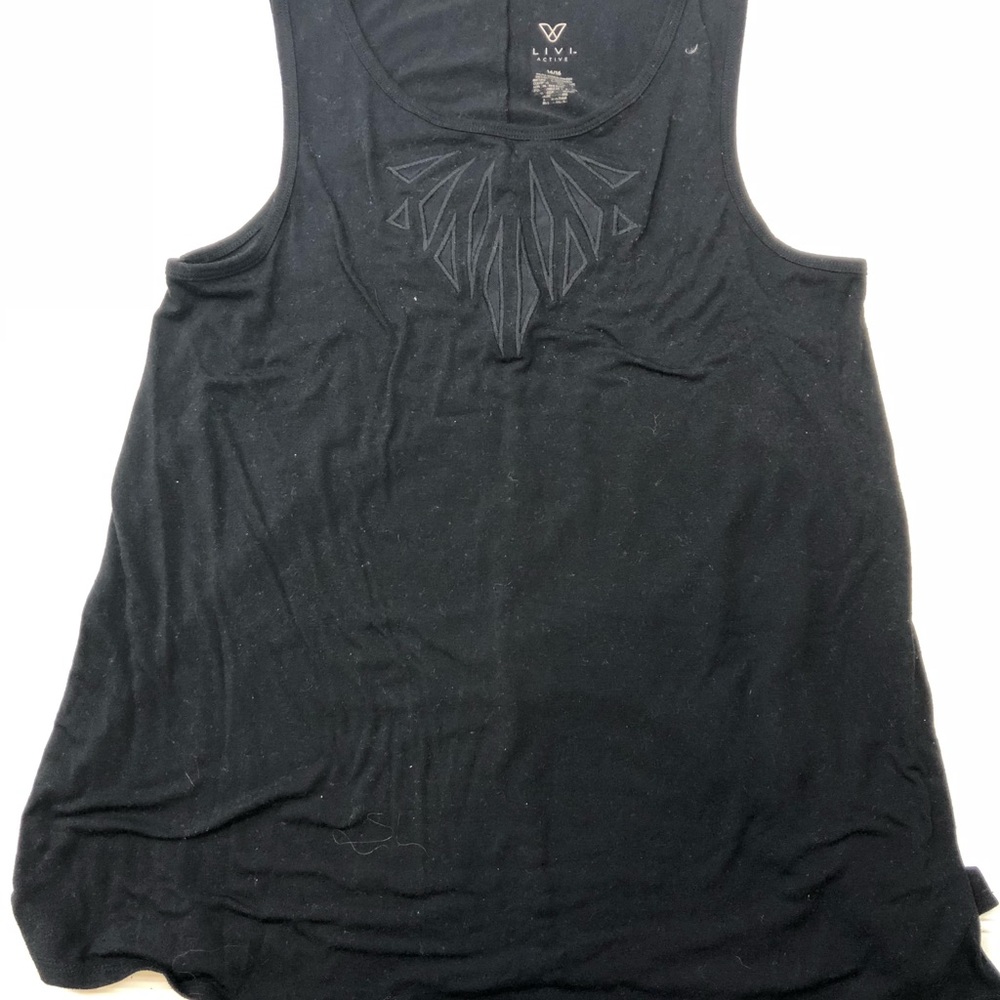 Livi Active workout tank